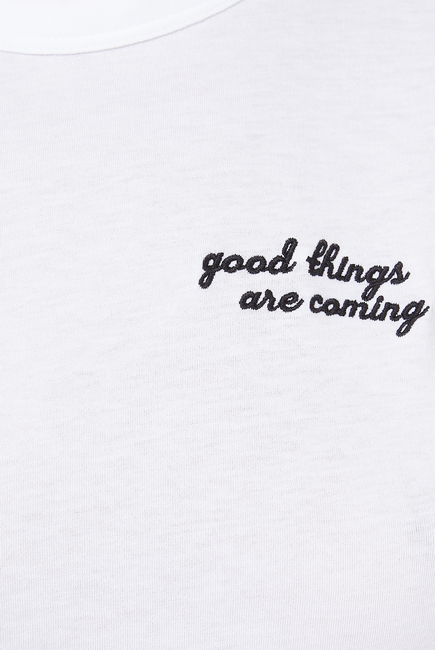 Good Things Cotton Tee